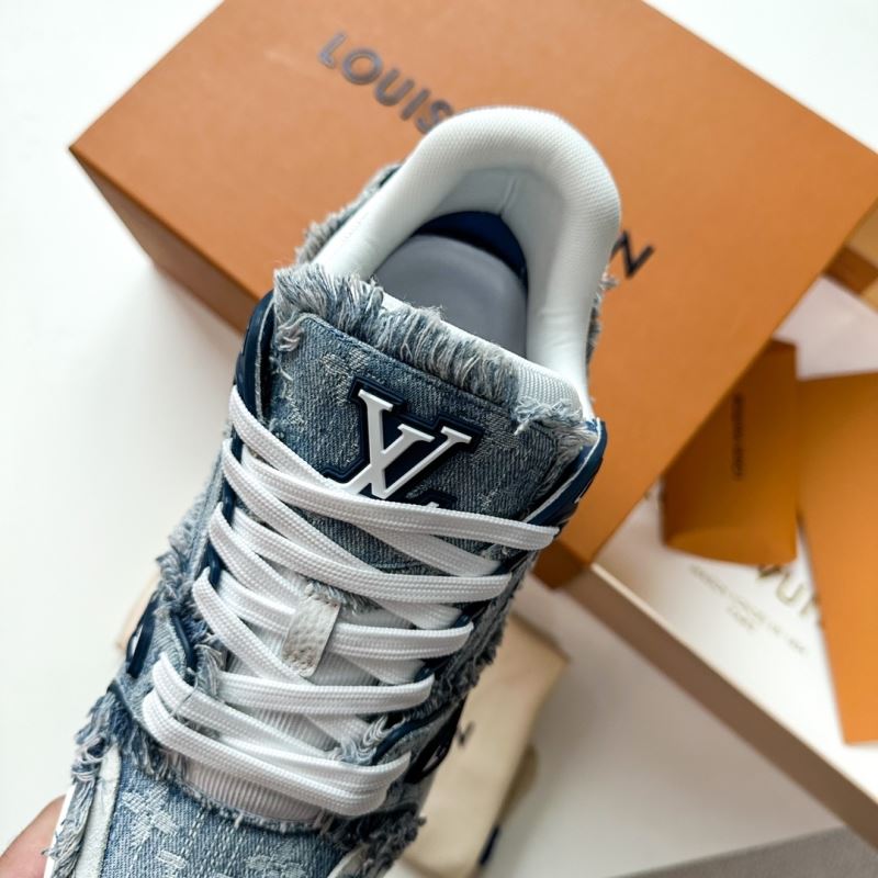 Louis Vuitton Trainer Sneaker